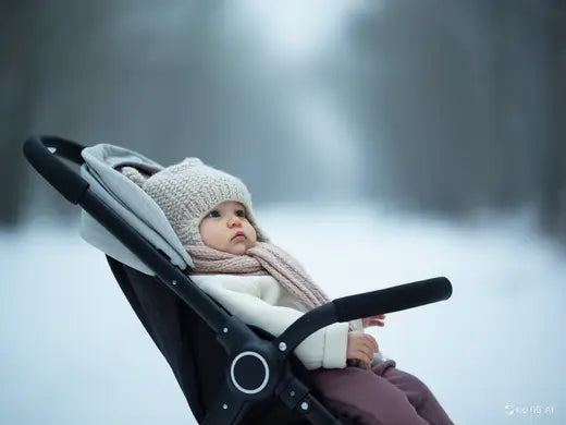 Comment habiller bébé en hiver ?