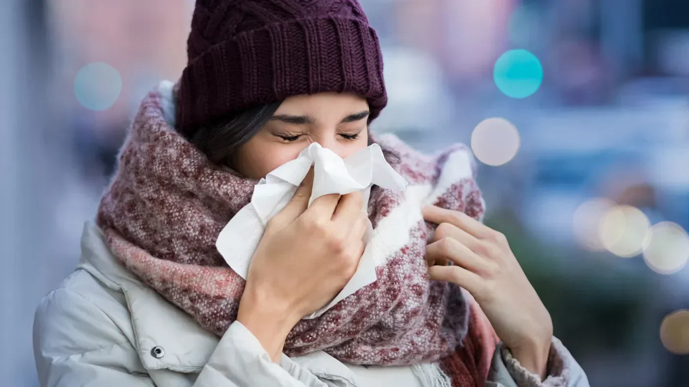Comment protéger son nez du froid ?
