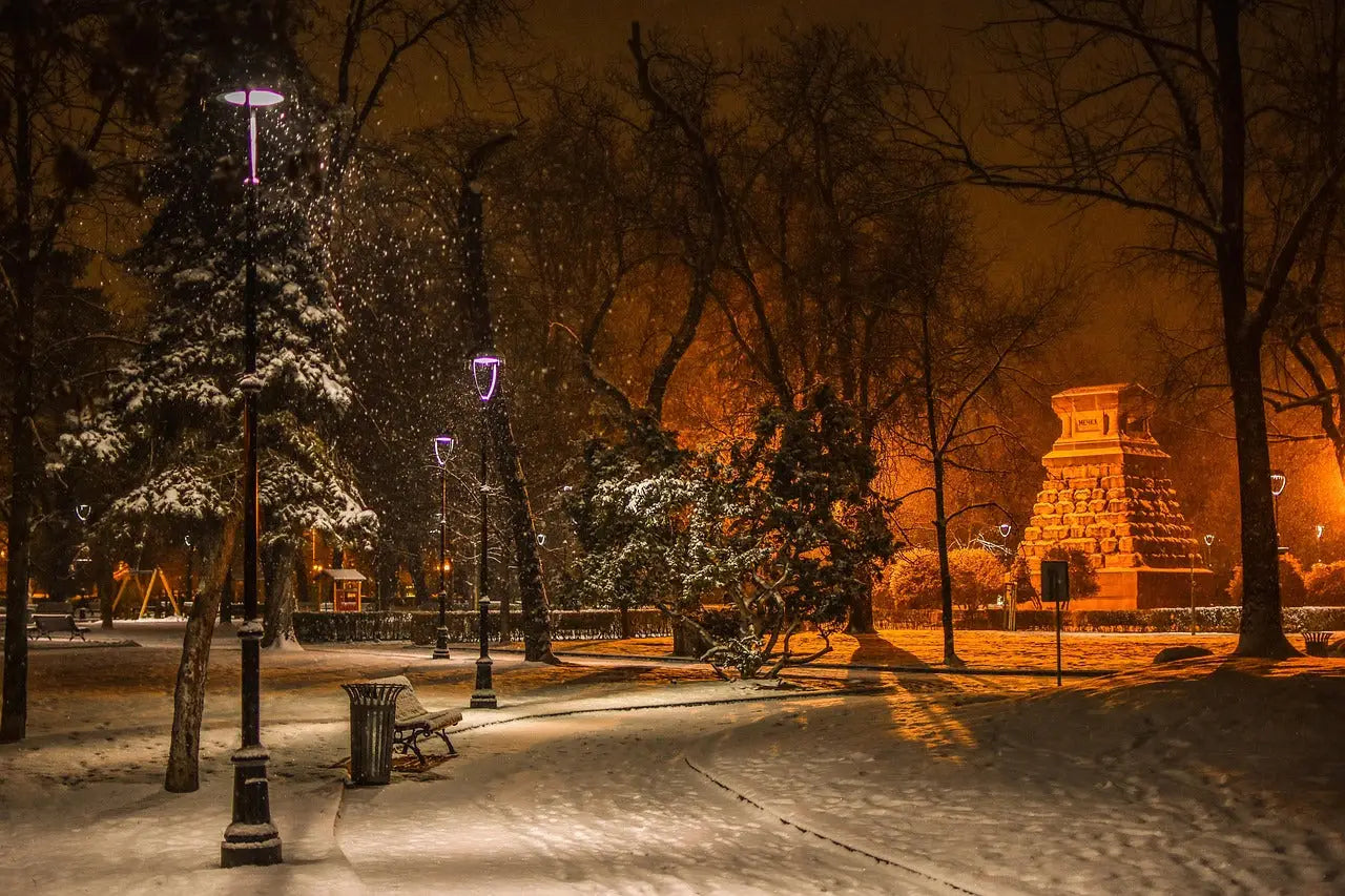 Comment s'habiller en hiver ?