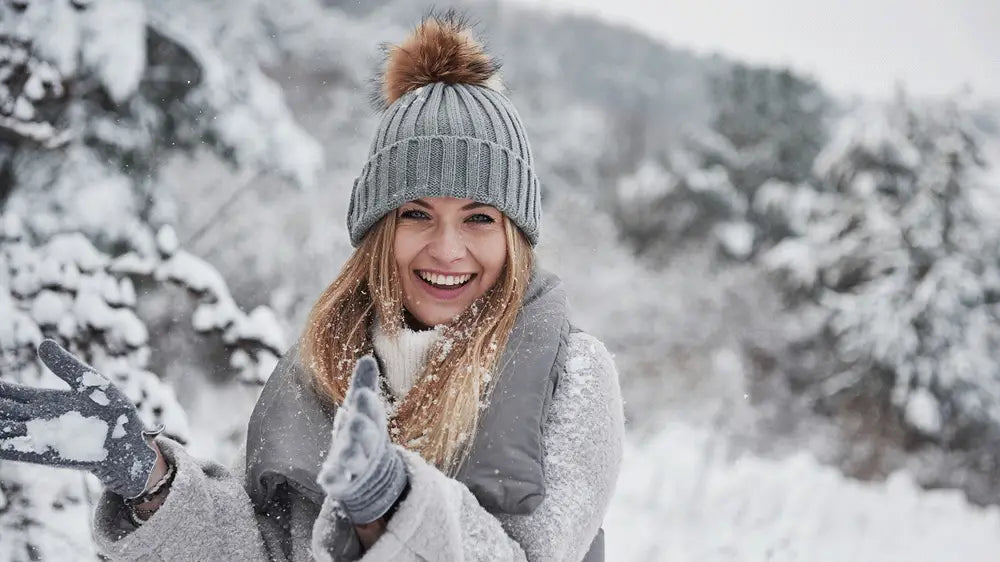 Comment s'habiller l'hiver ?