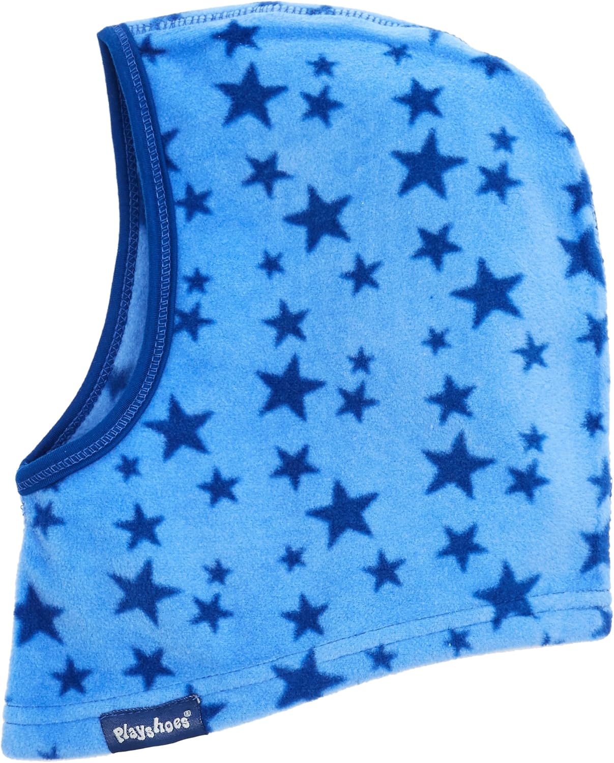 Cagoule bébé polaire Taille unique / étoiles bleues