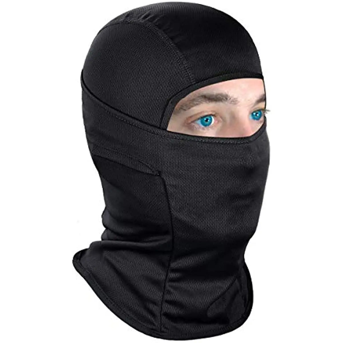 Cagoule homme hiver 1