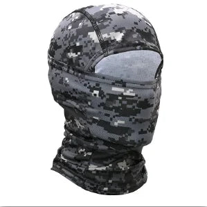 Cagoule homme hiver 10