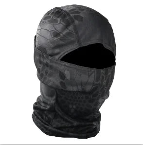 Cagoule homme hiver 13