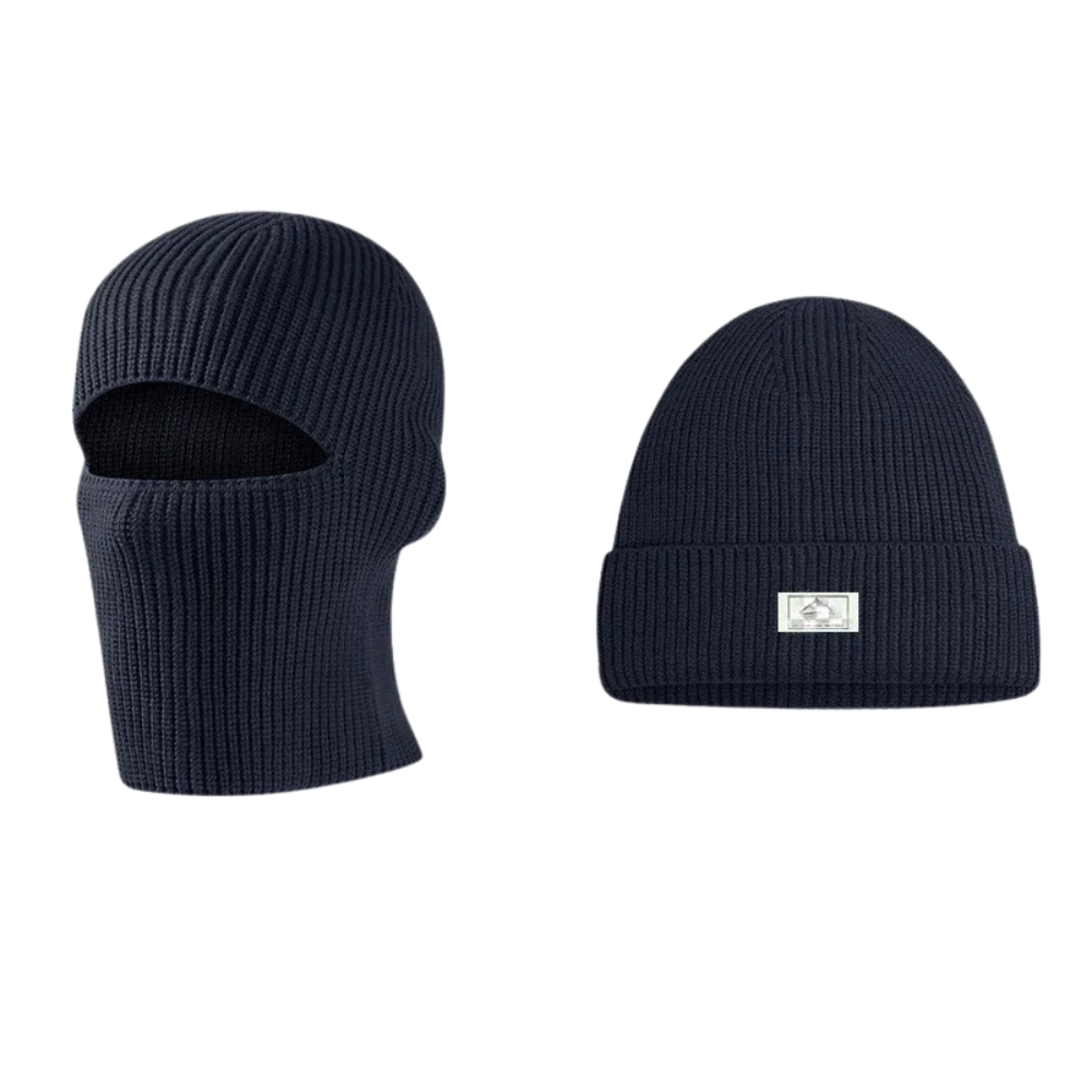 Cagoule randonnée hiver 1