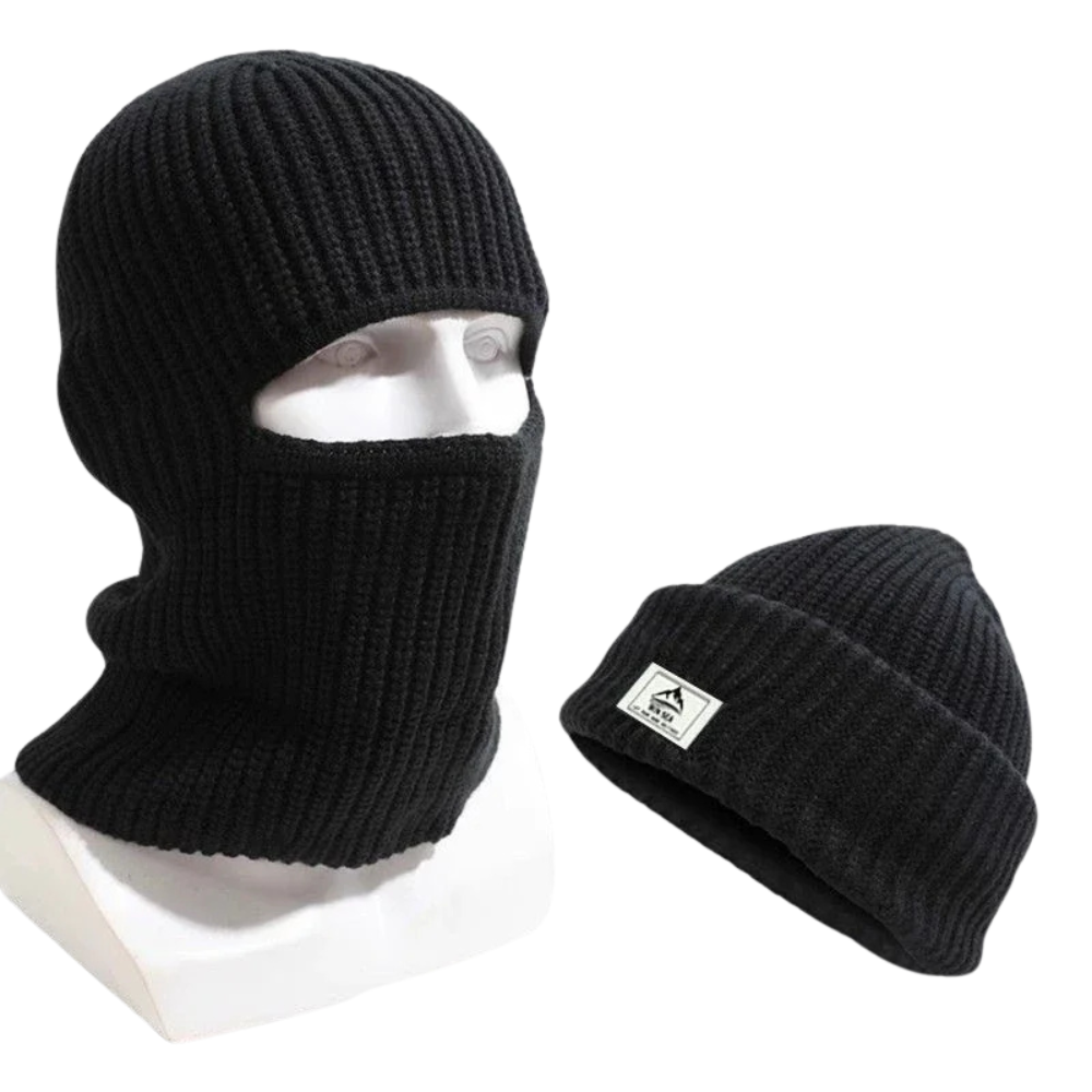 Cagoule randonnée hiver