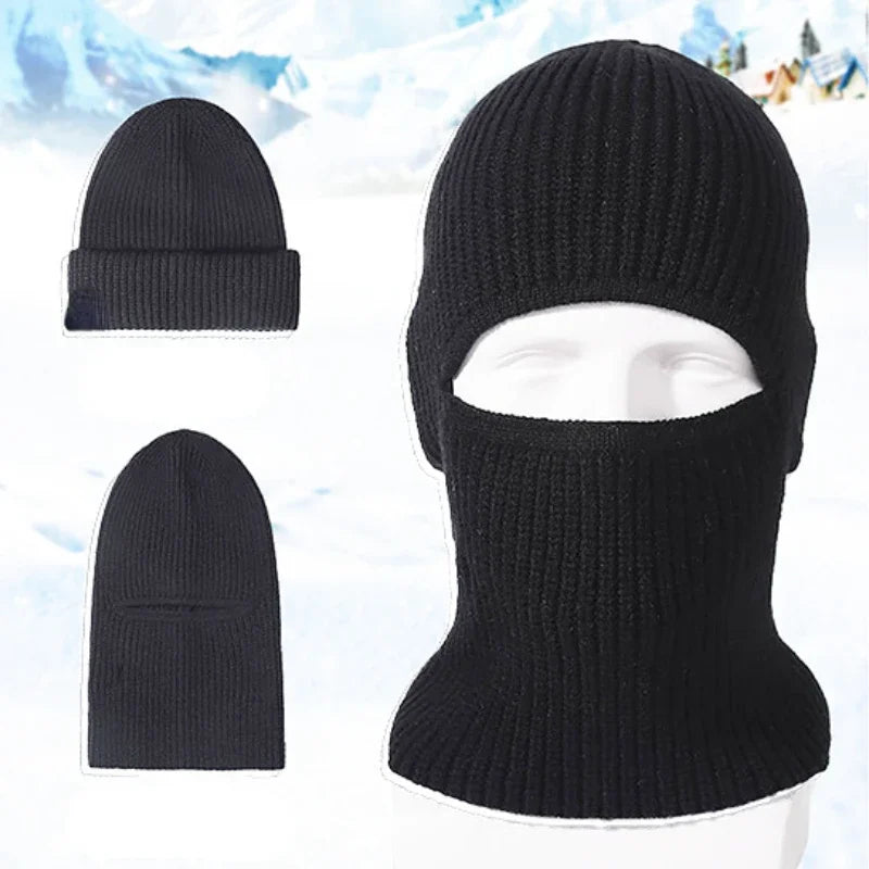 Cagoule randonnée hiver