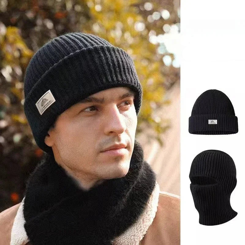 Cagoule randonnée hiver