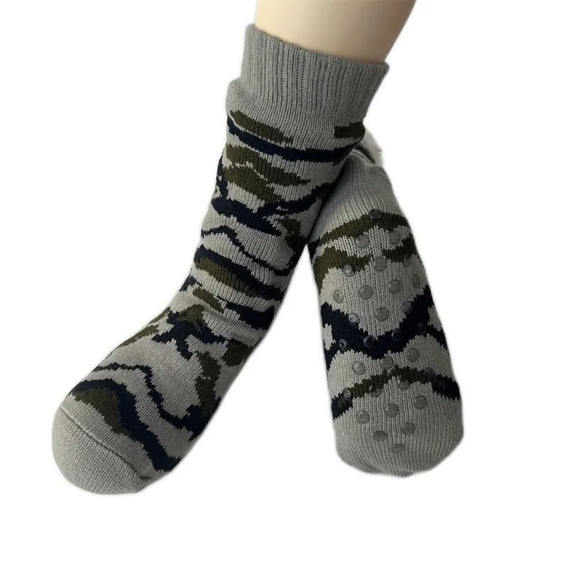 Chaussette chaude hiver