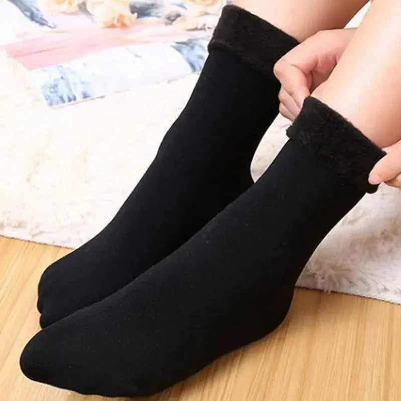 Chaussette polaire - Le Collant Polaire