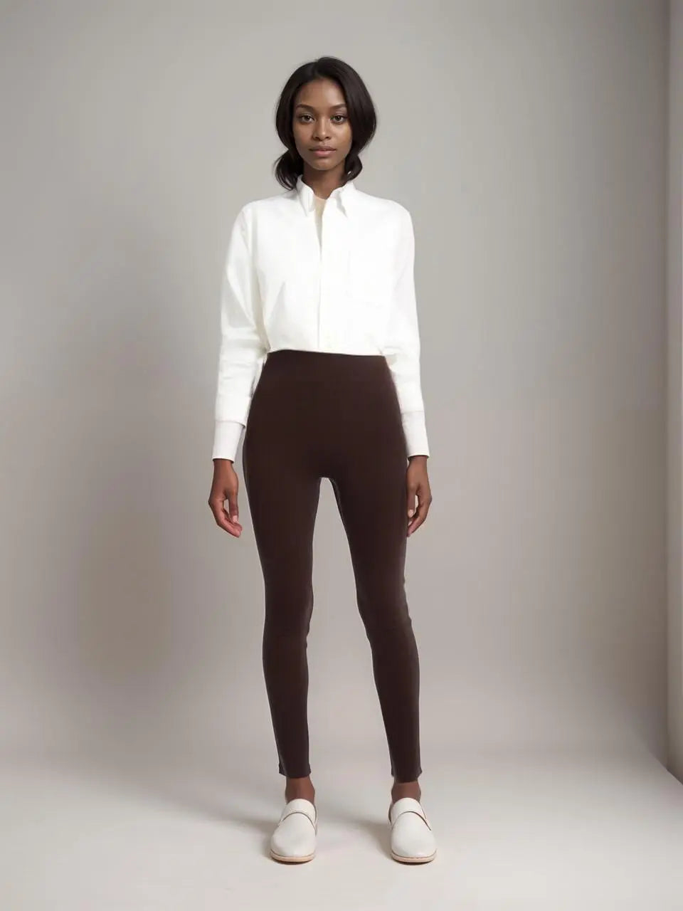 Collant polaire chair - Le Collant Polaire