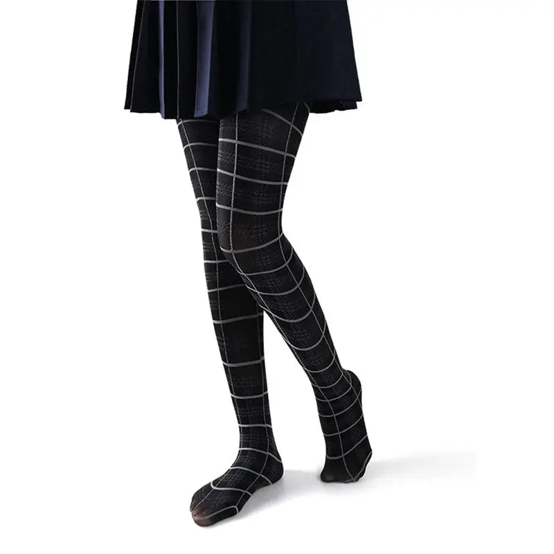 Collant polaire noir femme - Le Collant Polaire