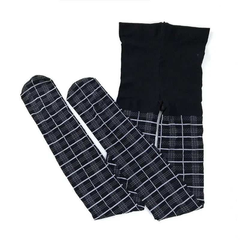 Collant polaire noir femme - Le Collant Polaire