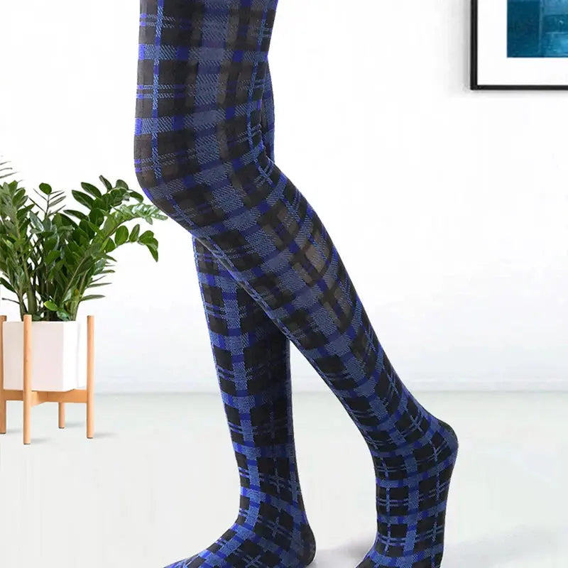 Collant polaire noir femme - Le Collant Polaire