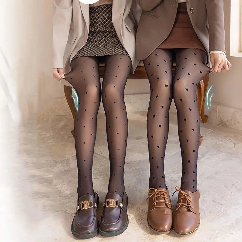 Collant polaire nude - Le Collant Polaire