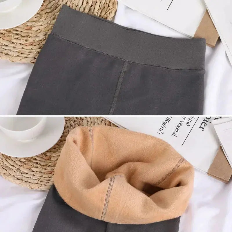 Collant thermo polaire - Le Collant Polaire