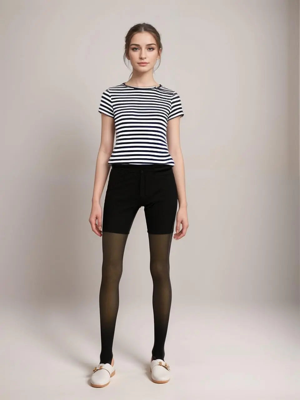 Collant thermo polaire - Le Collant Polaire