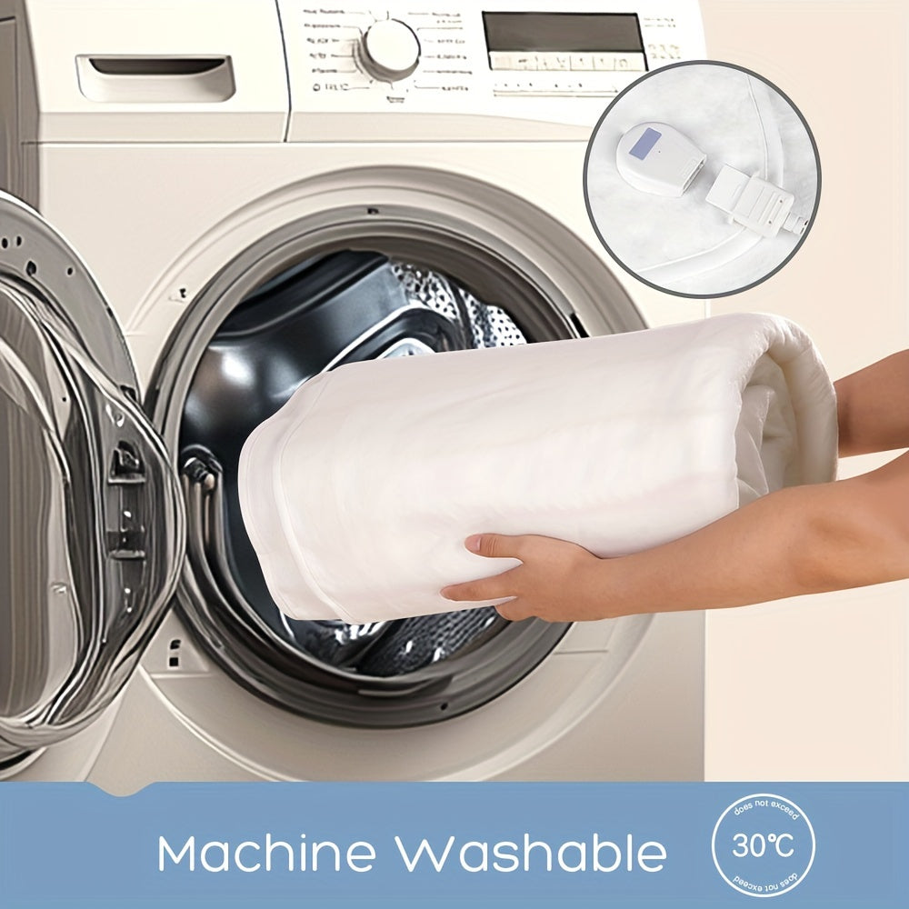 Couette chauffante électrique