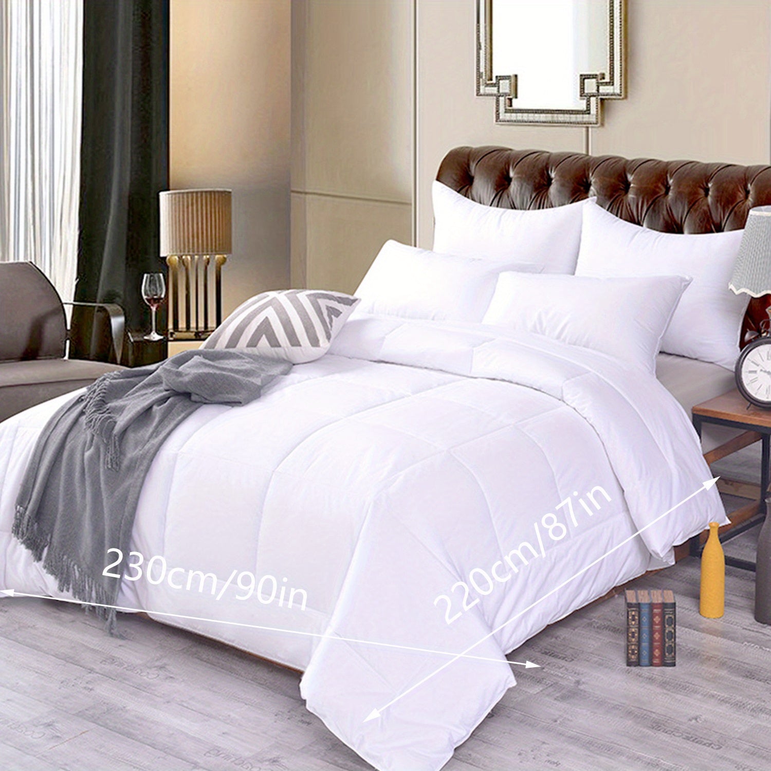 Couette polaire biface