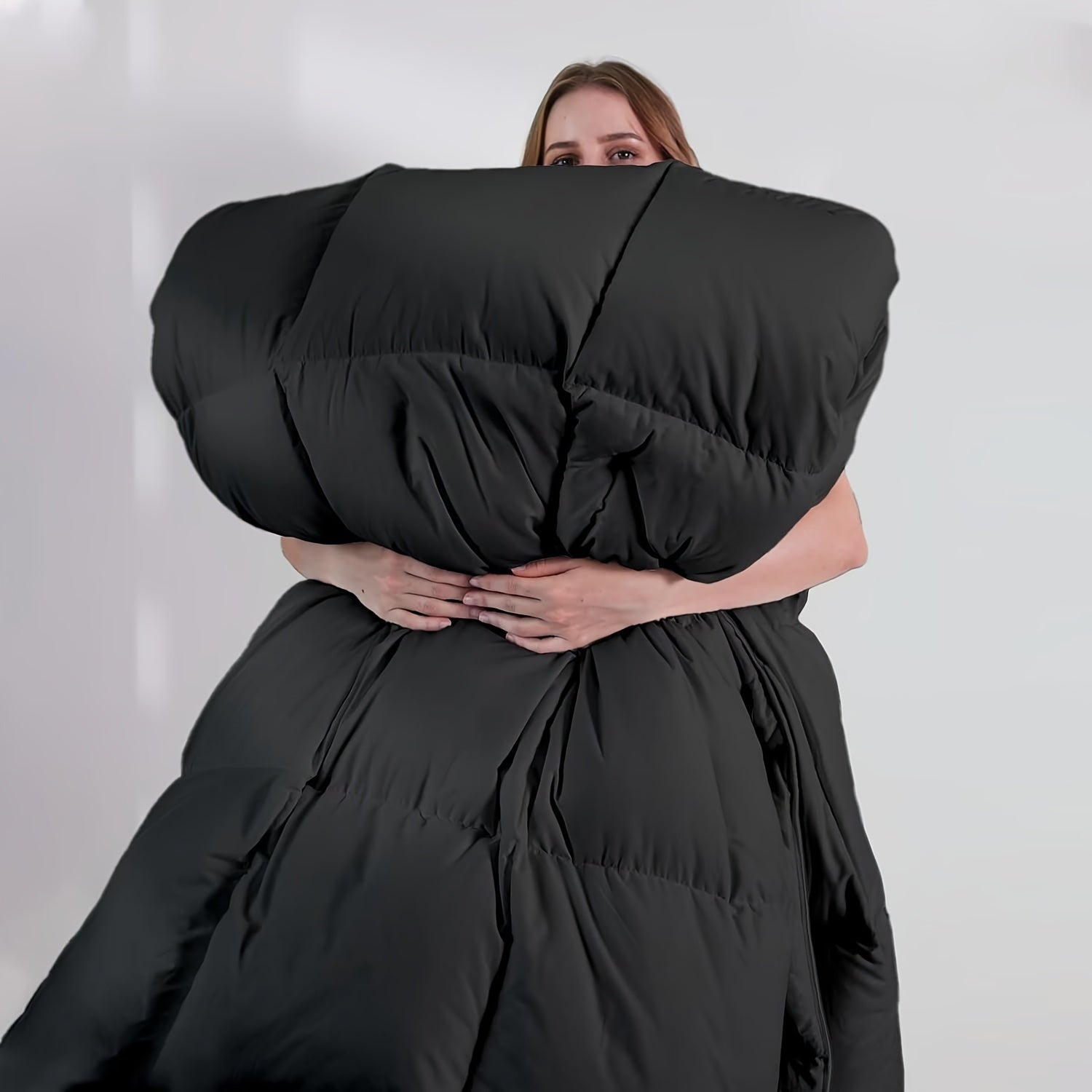 Couverture couette polaire