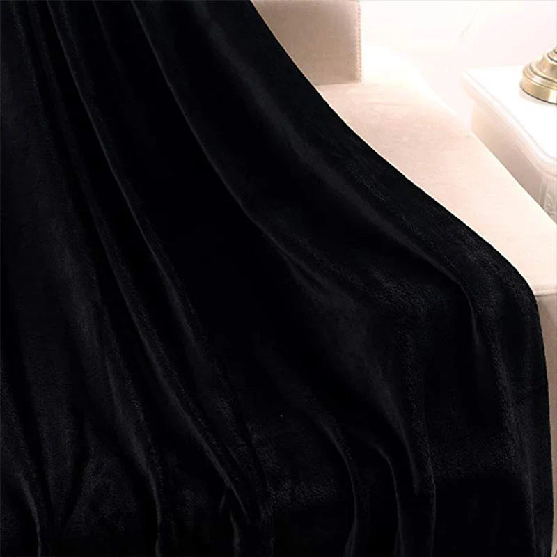 Plaid polaire très chaud