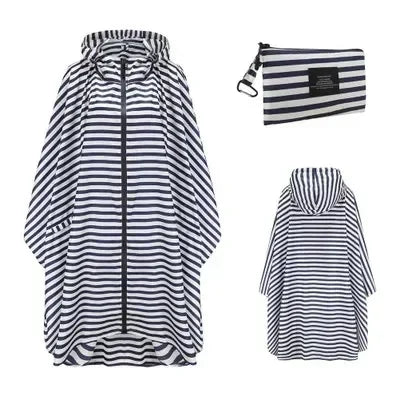 Poncho randonnée homme