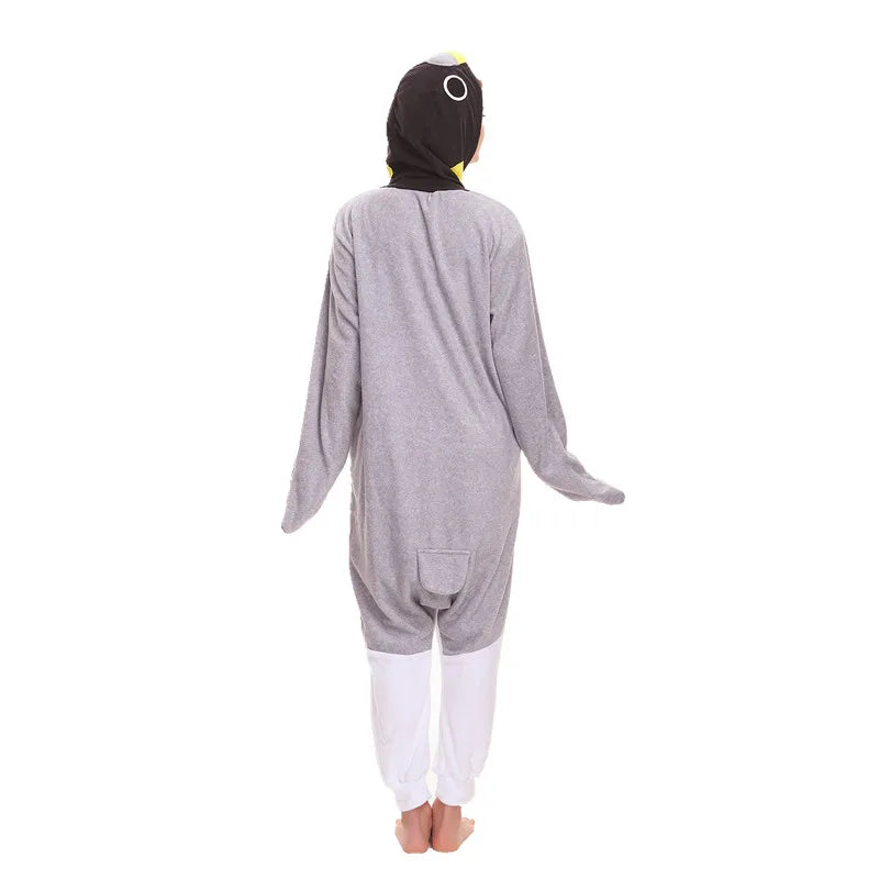 Pyjama manchot