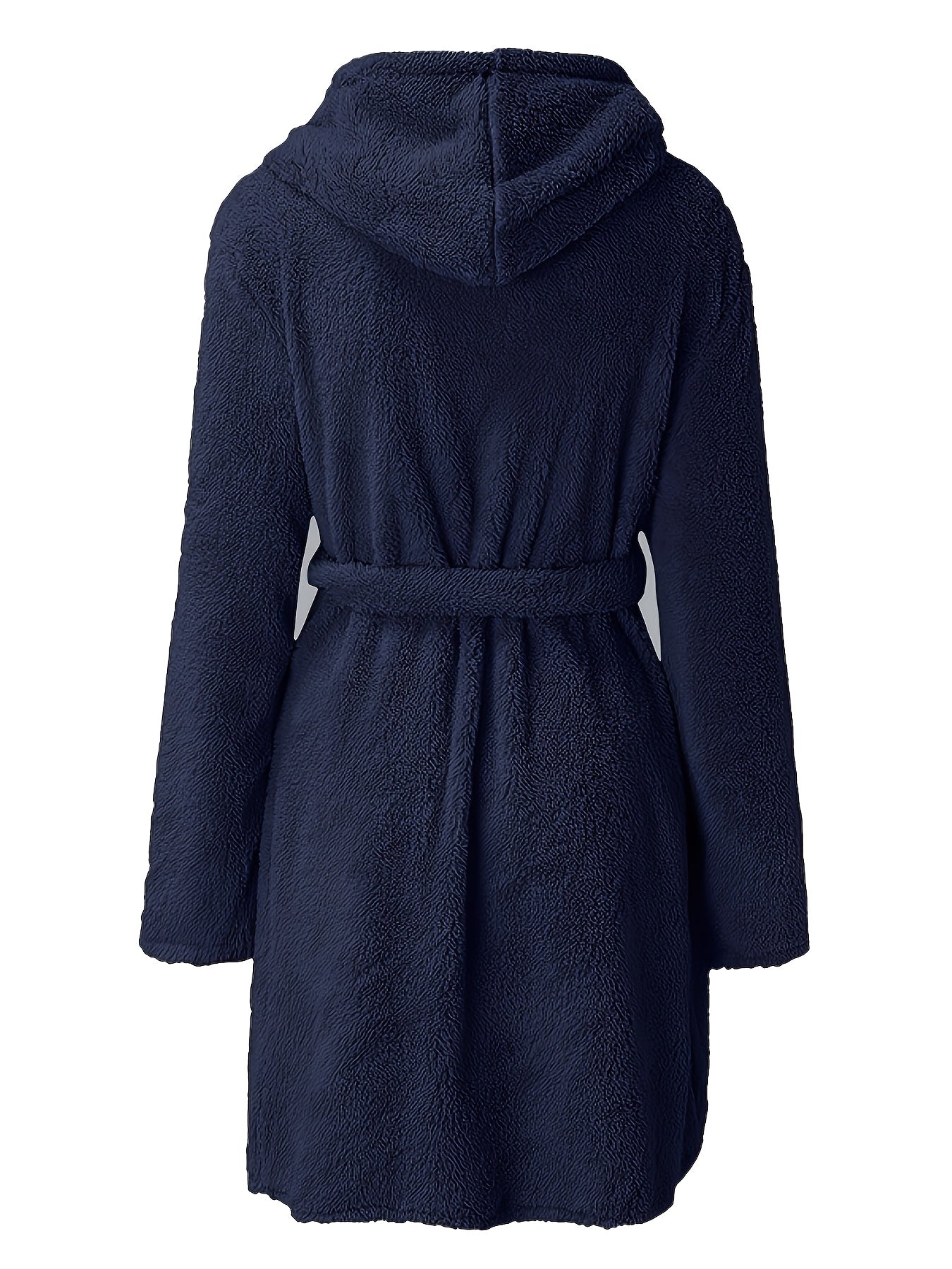 Robe de chambre courte homme