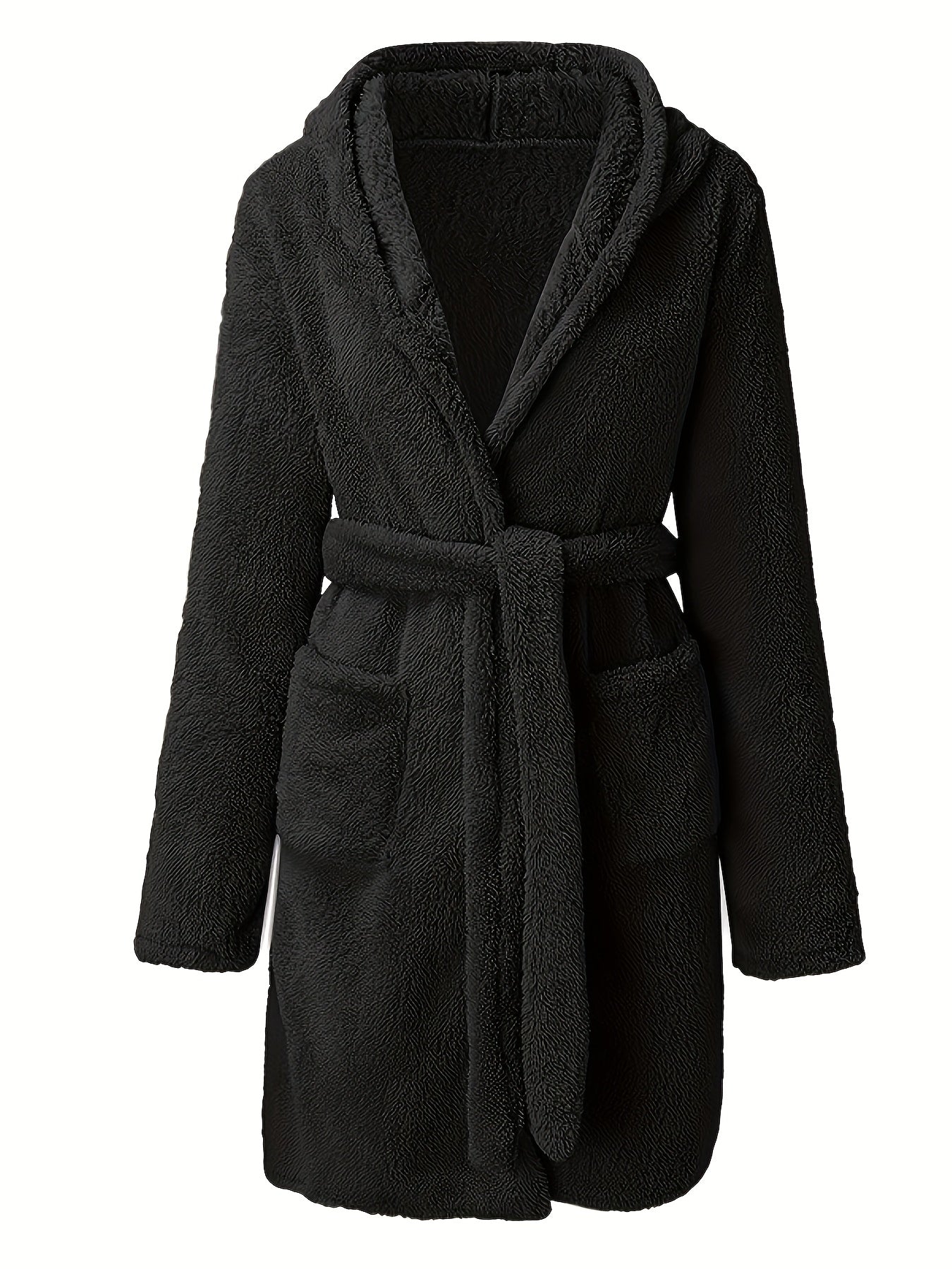 Robe de chambre courte homme