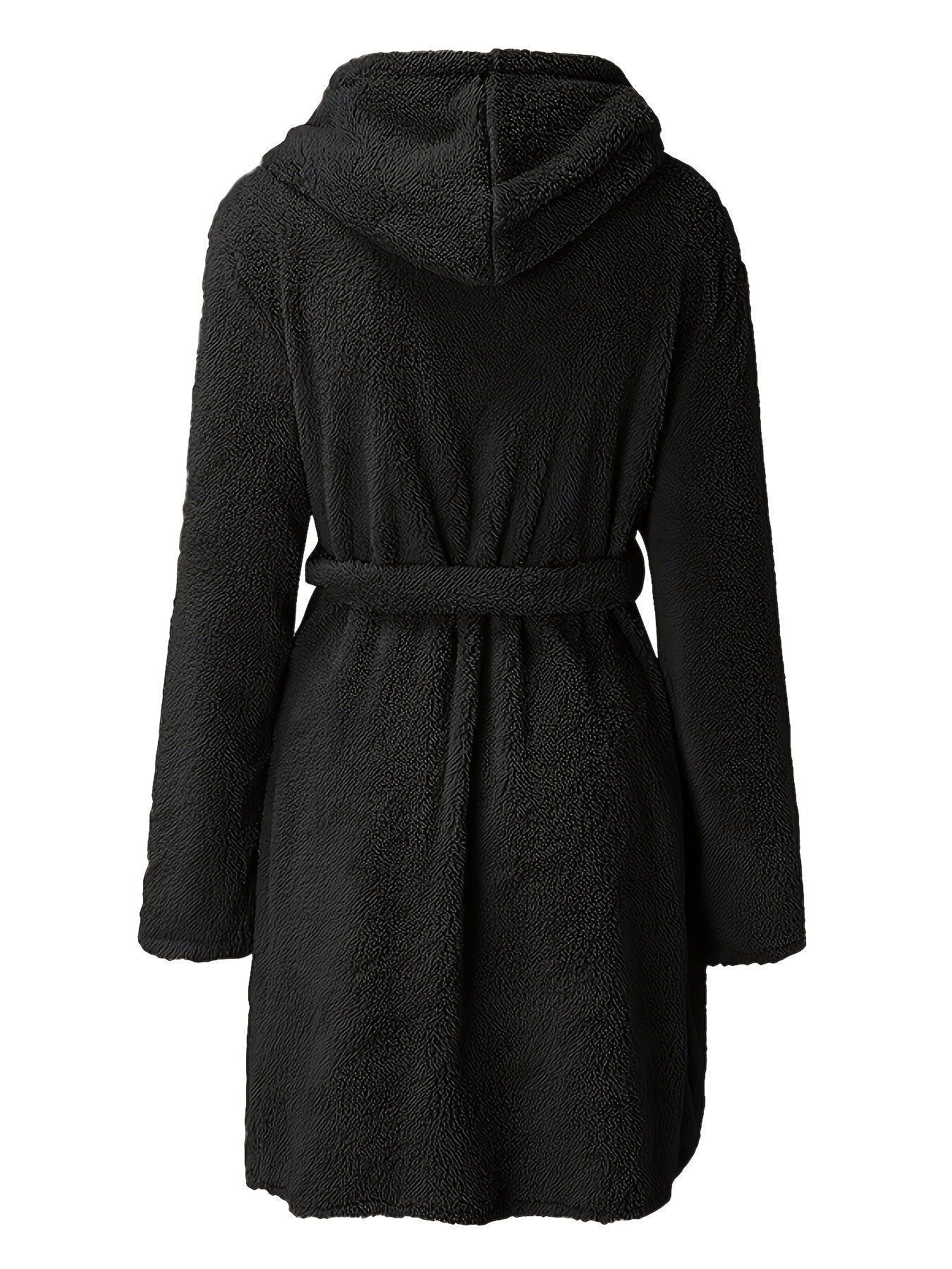 Robe de chambre courte homme