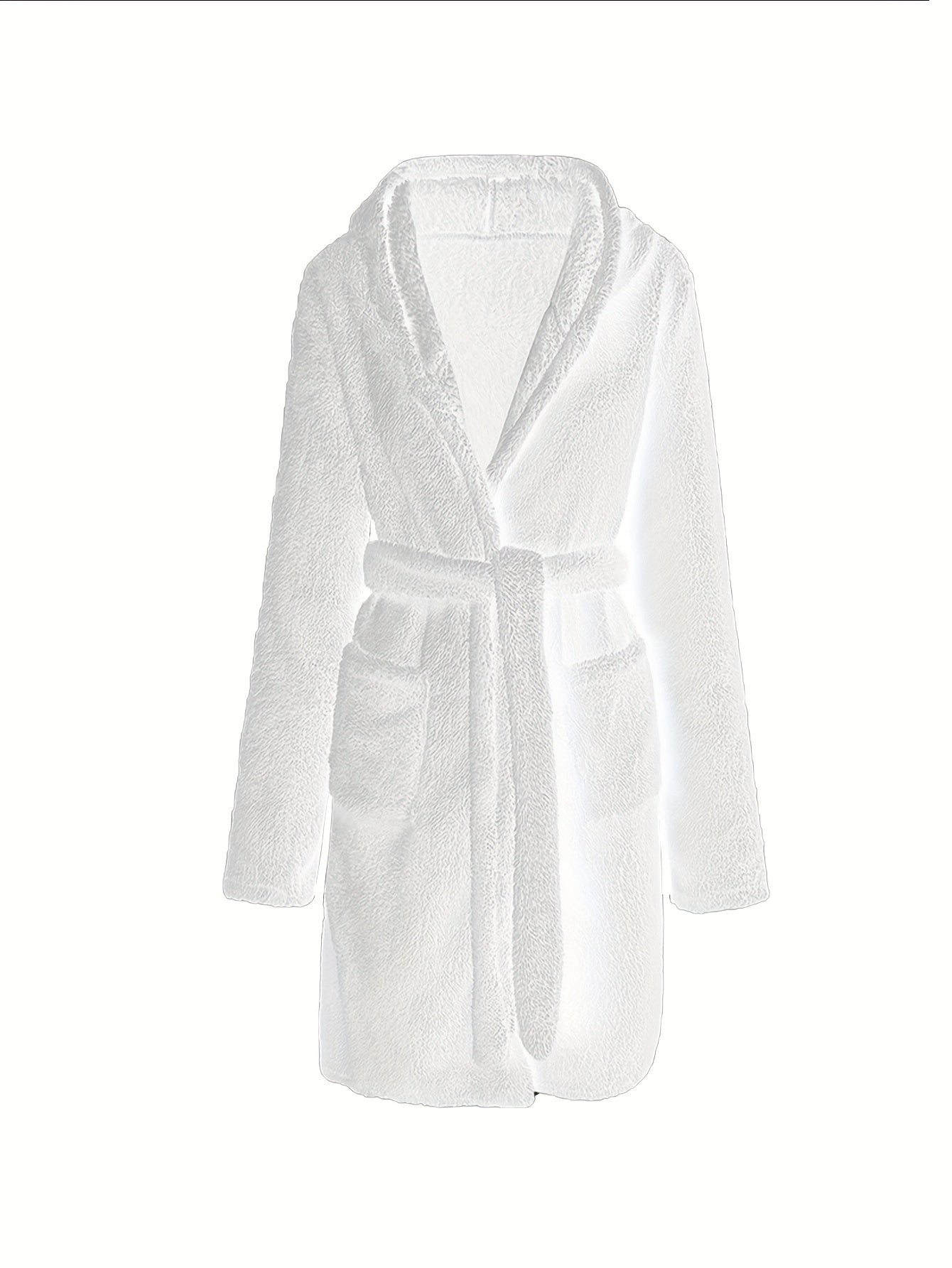 Robe de chambre courte homme