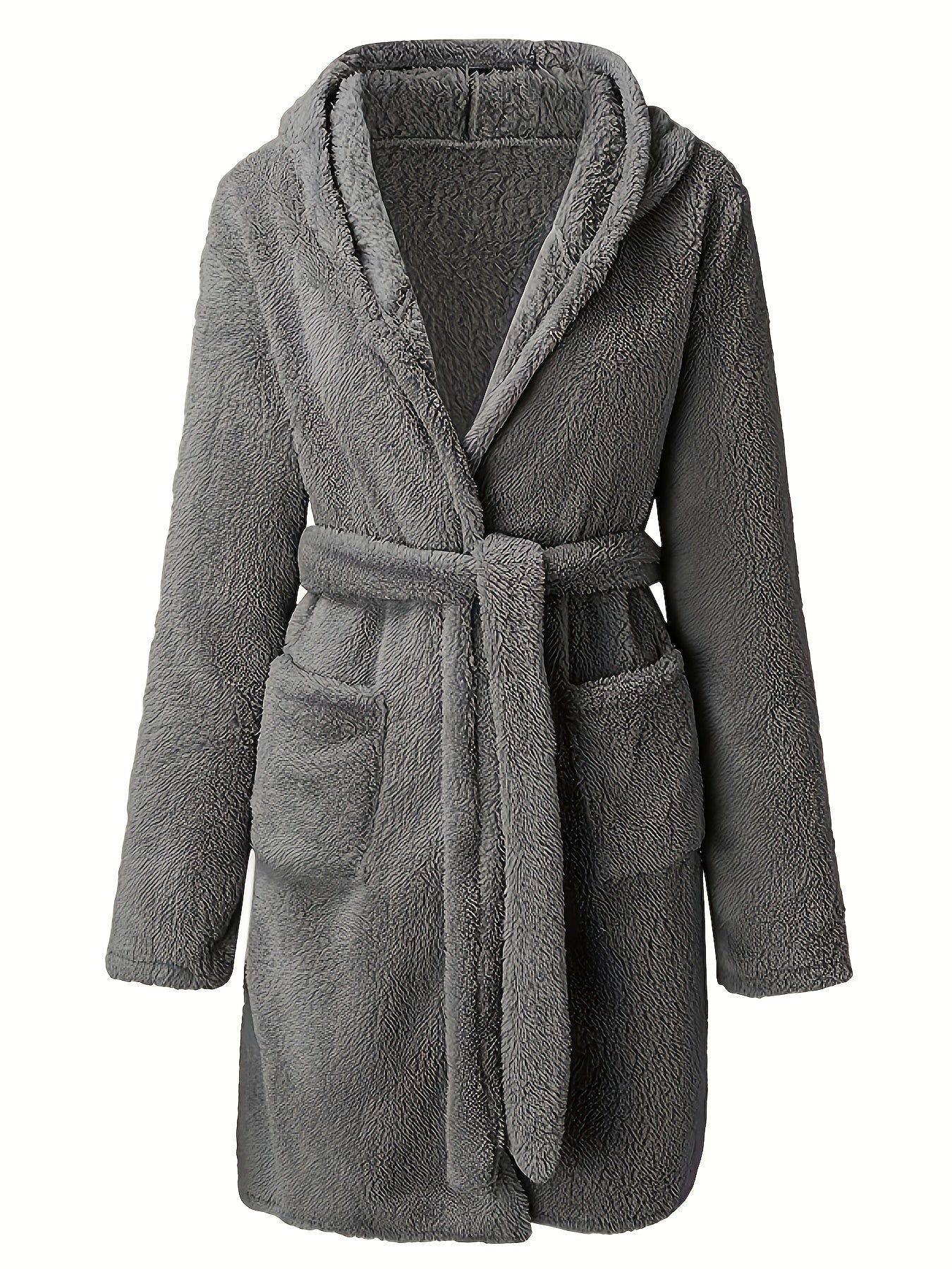 Robe de chambre courte homme