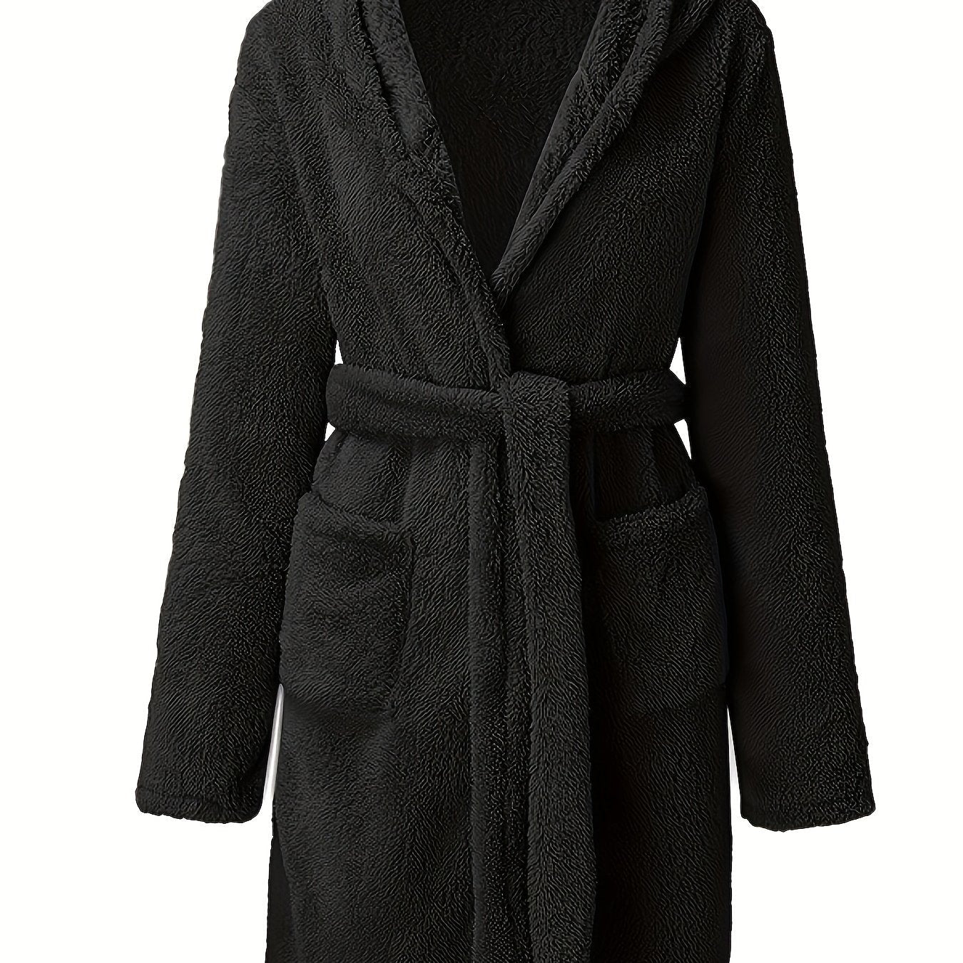 Robe de chambre courte homme