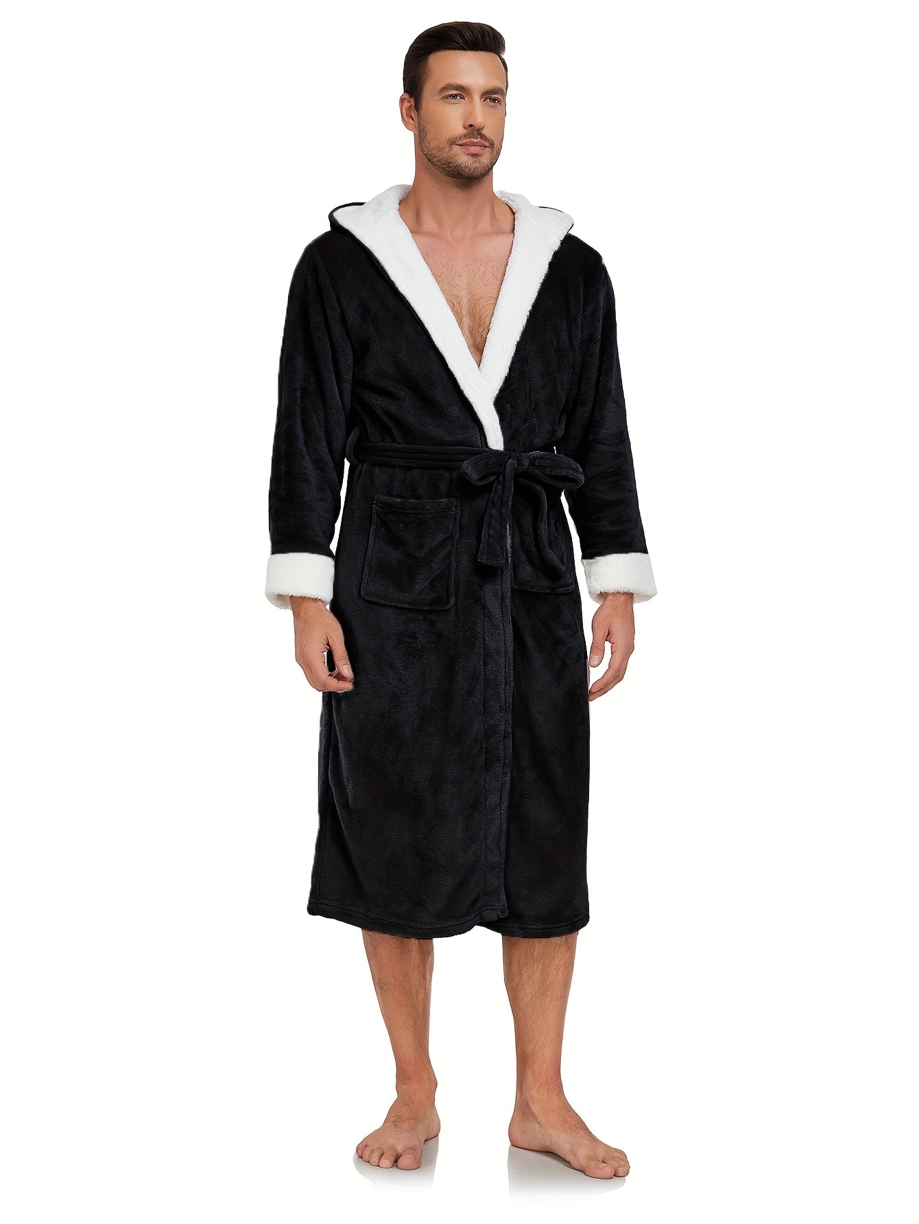 Robe de chambre homme légère