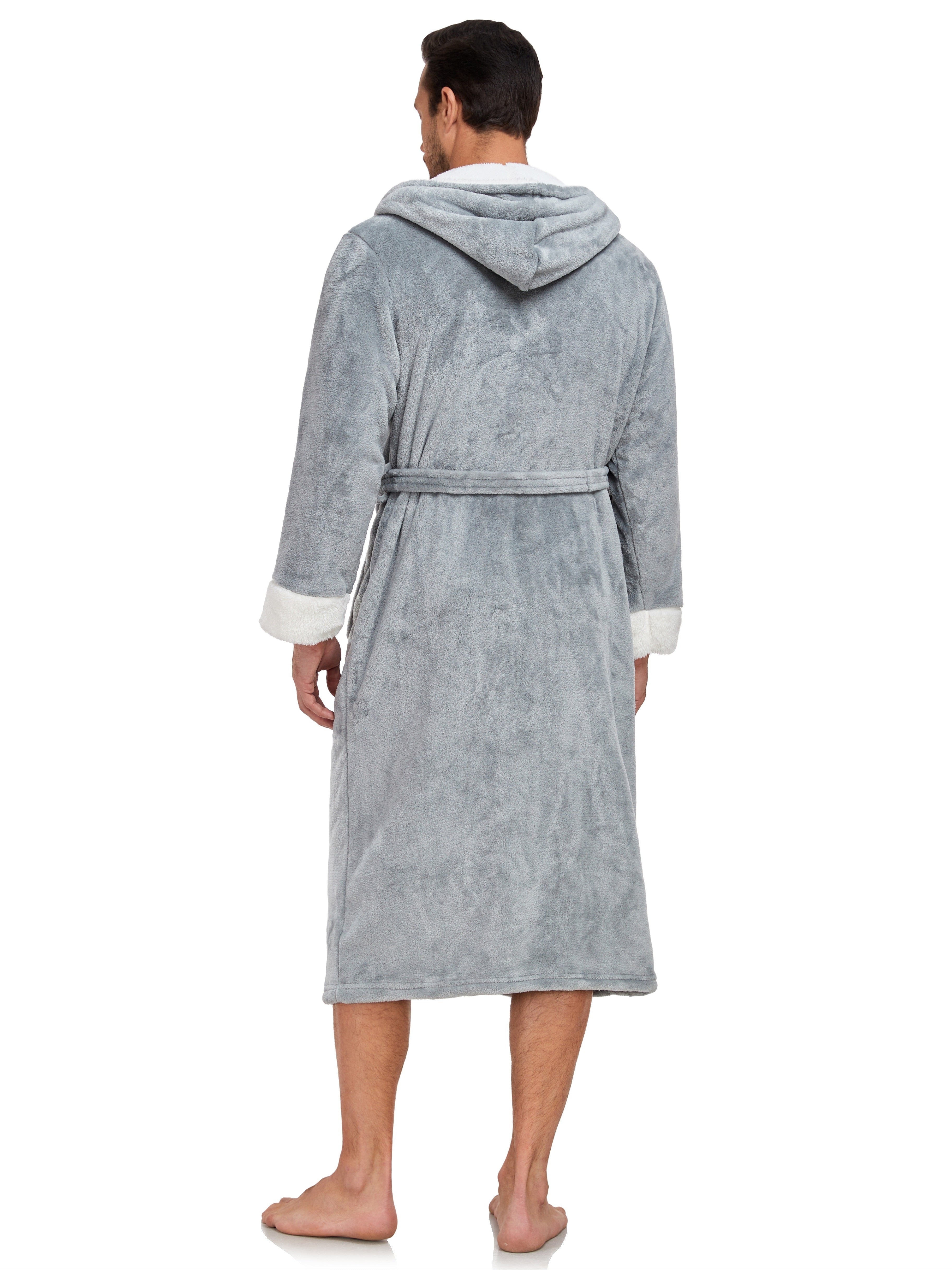 Robe de chambre homme légère