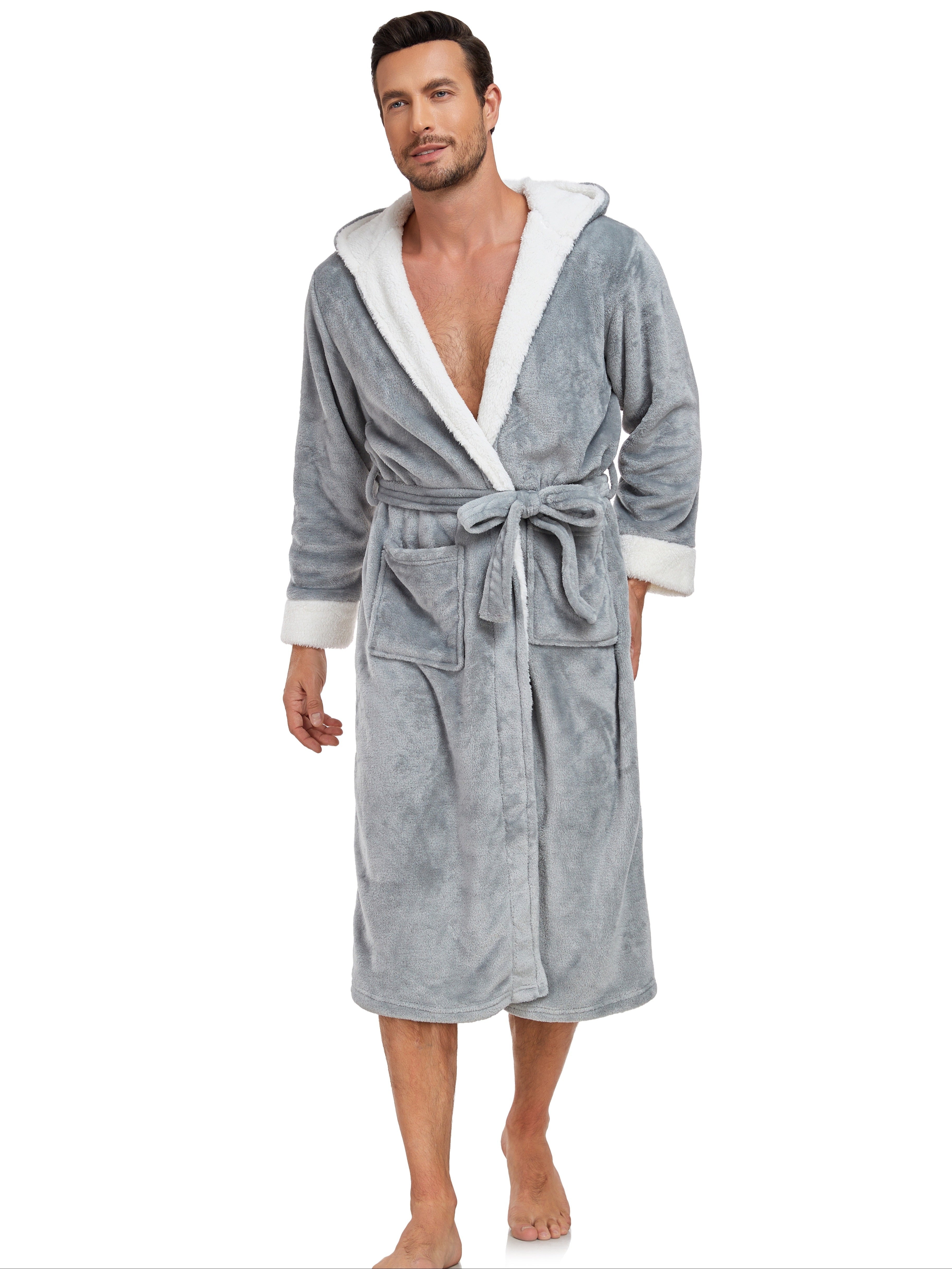 Robe de chambre homme légère