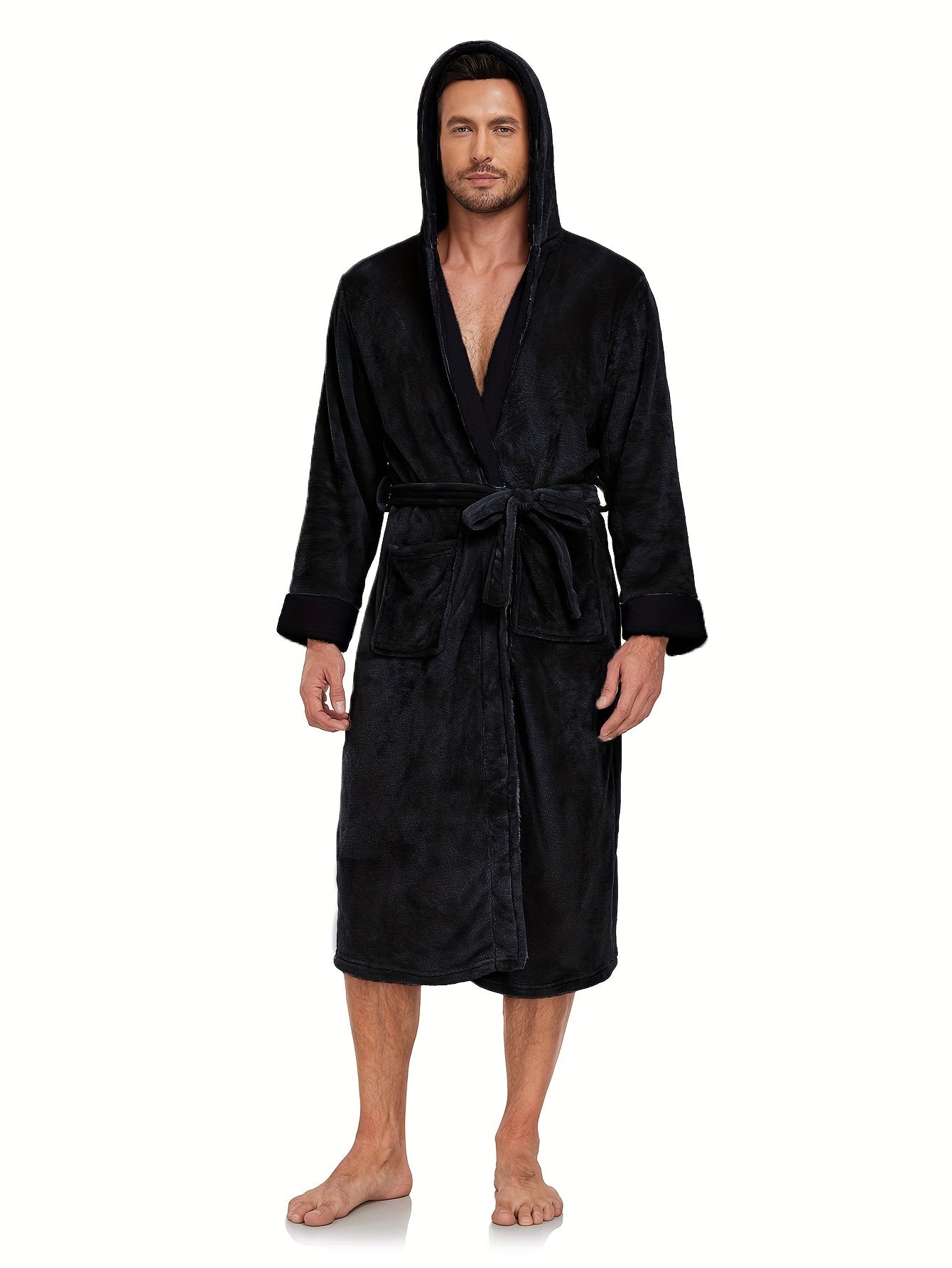 Robe de chambre homme légère
