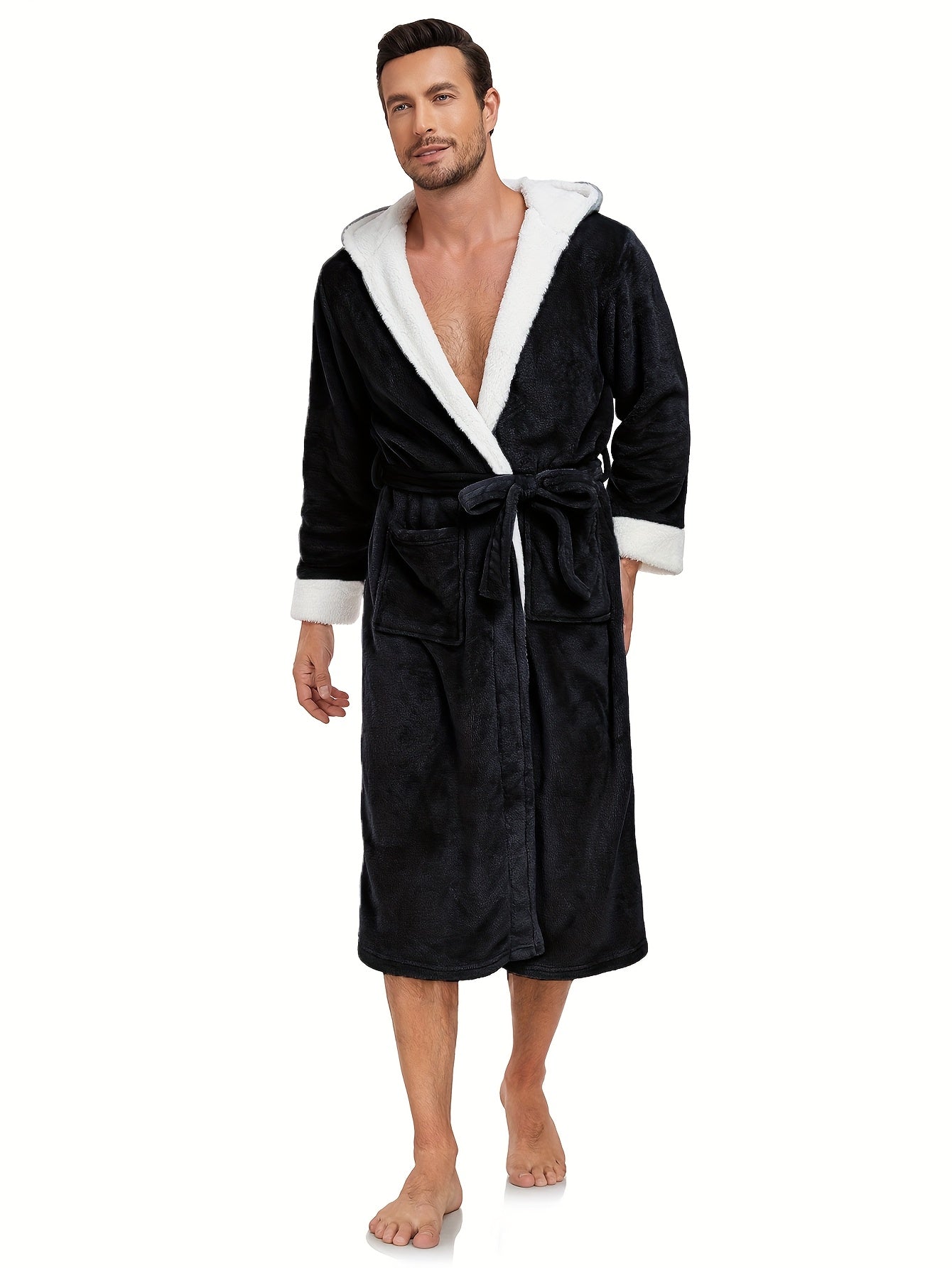 Robe de chambre homme légère