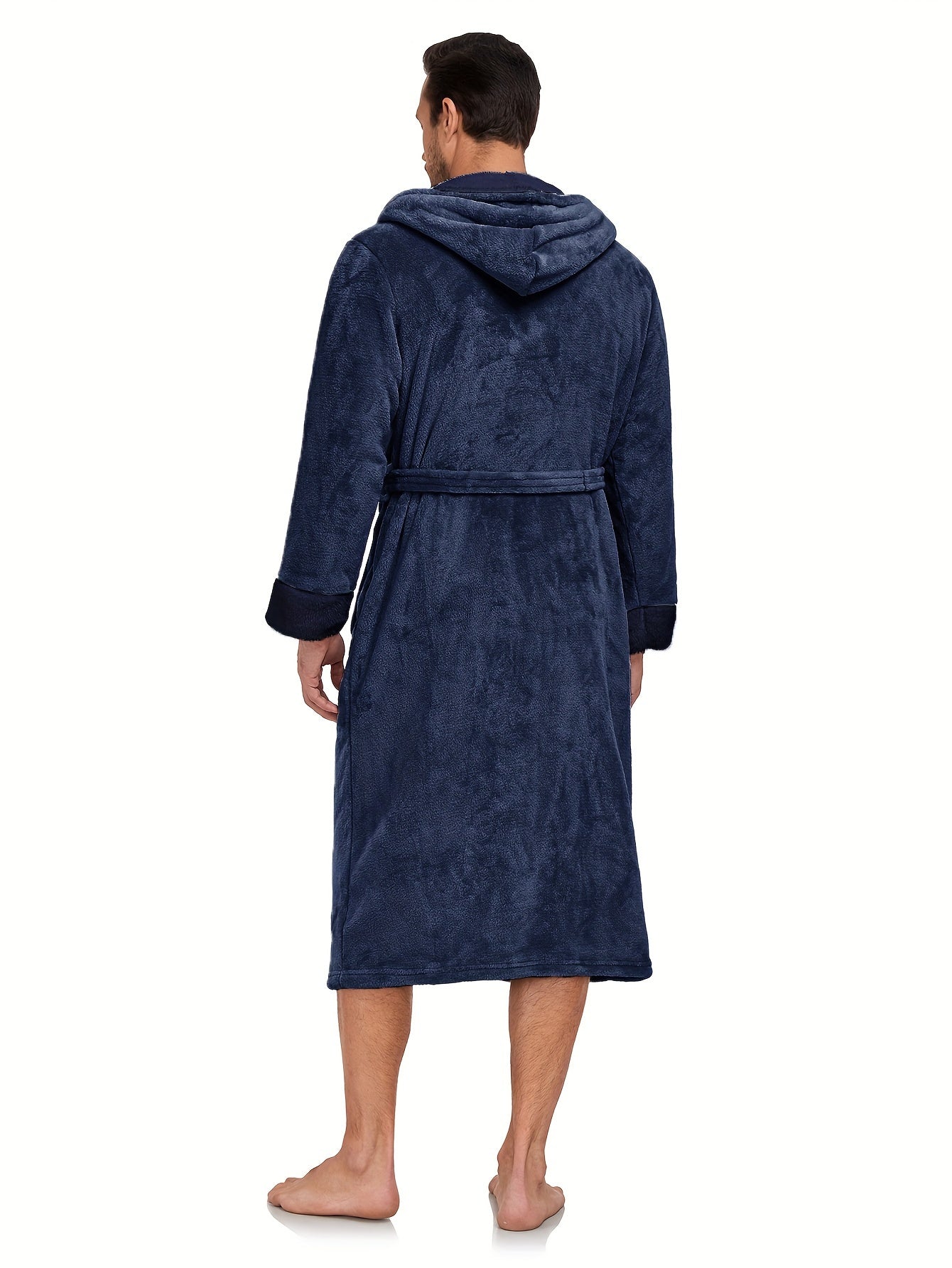 Robe de chambre homme légère