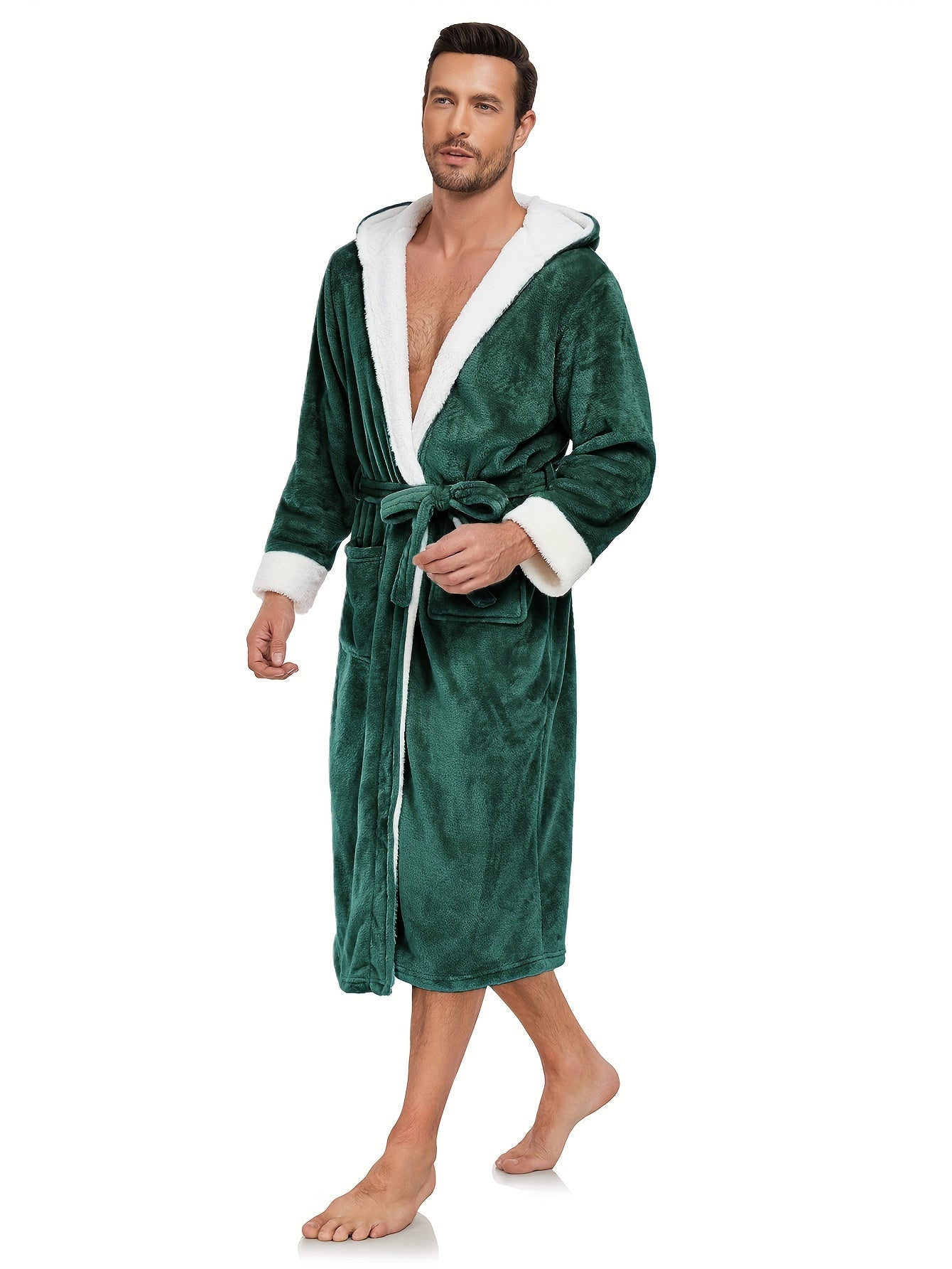Robe de chambre homme légère