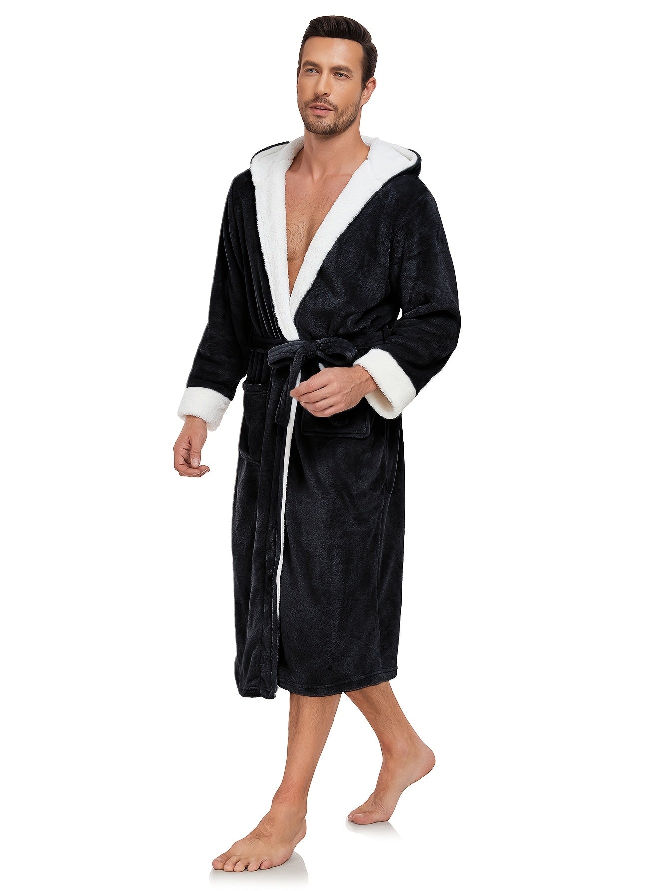 Robe de chambre homme légère