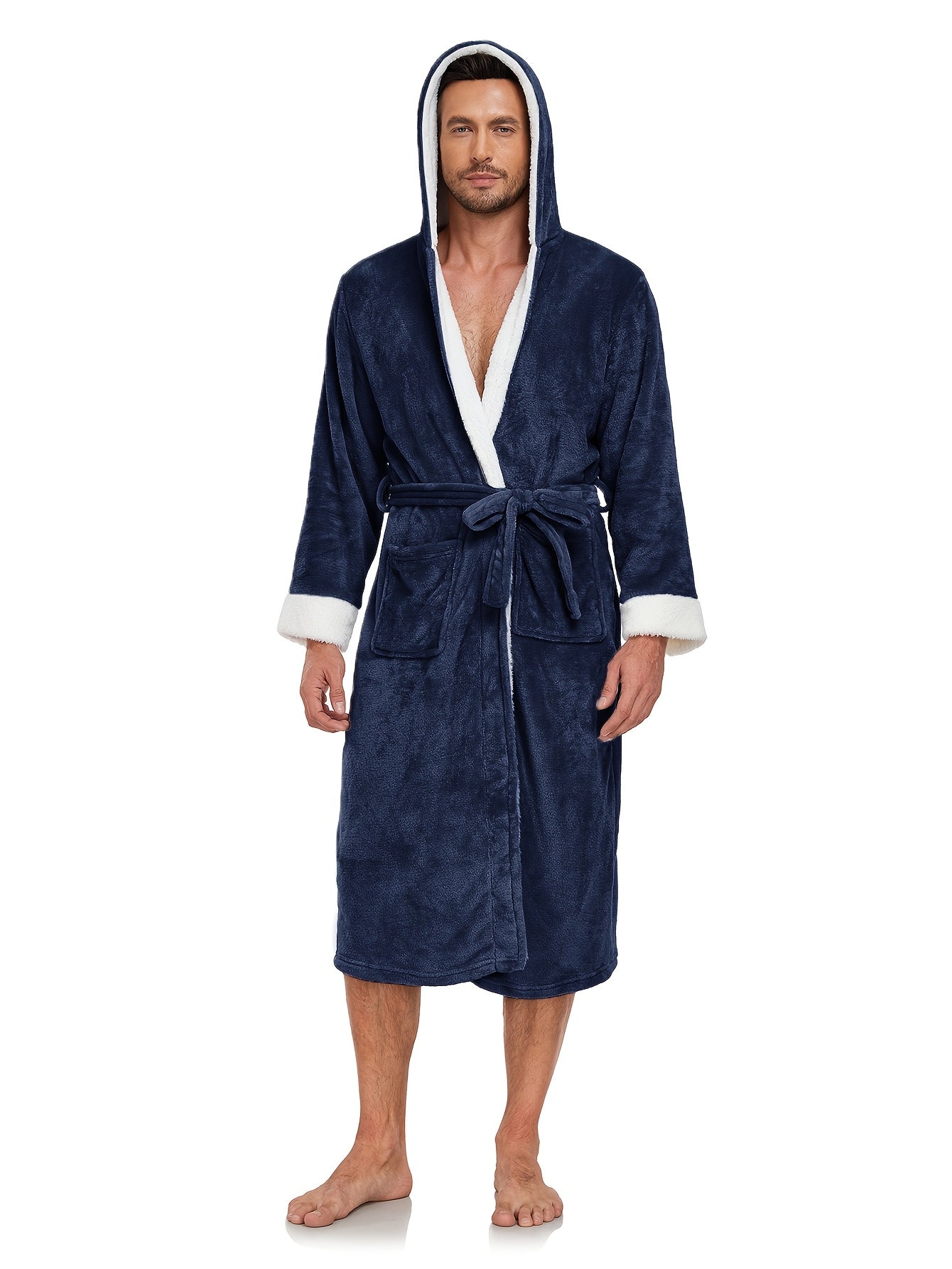 Robe de chambre homme légère