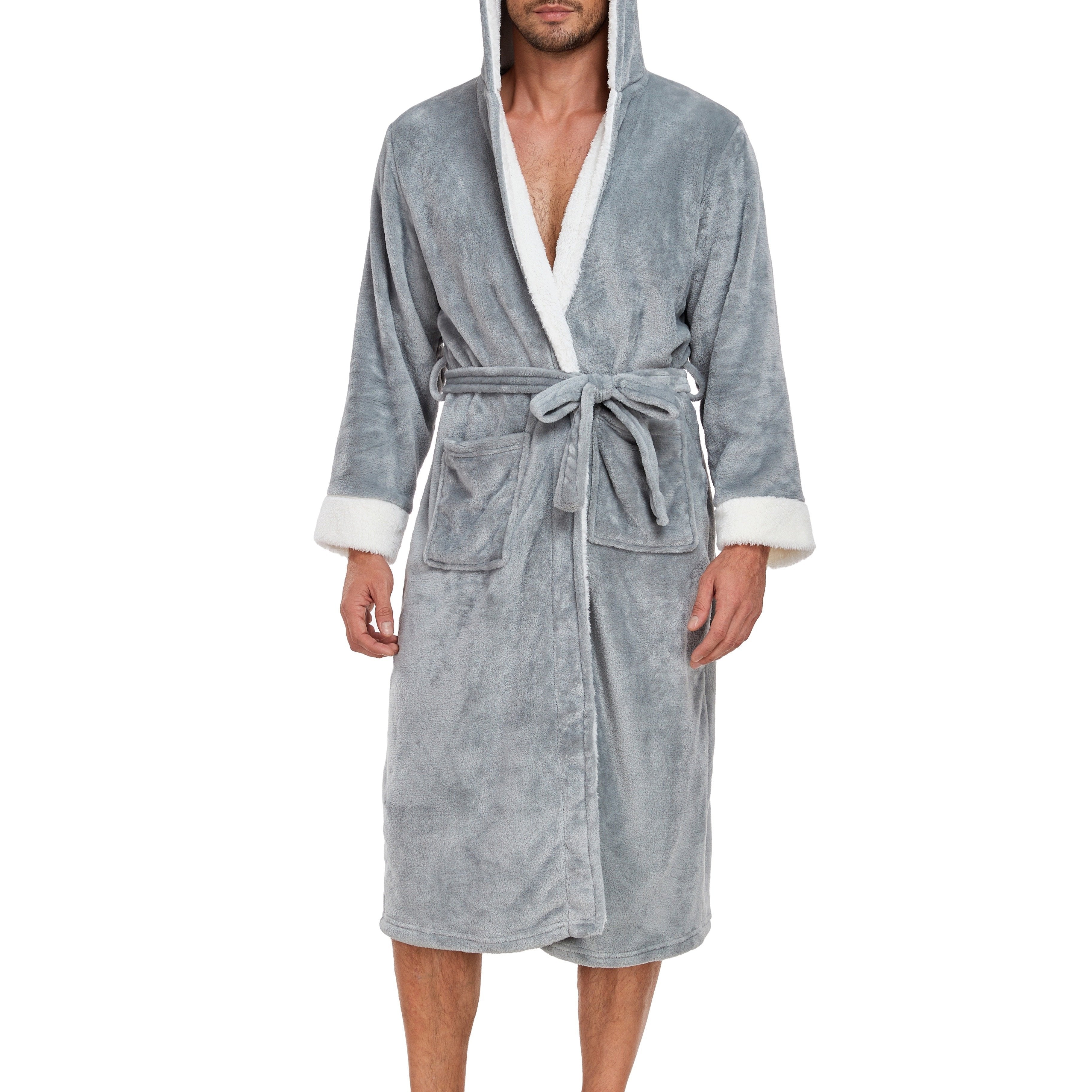 Robe de chambre homme légère