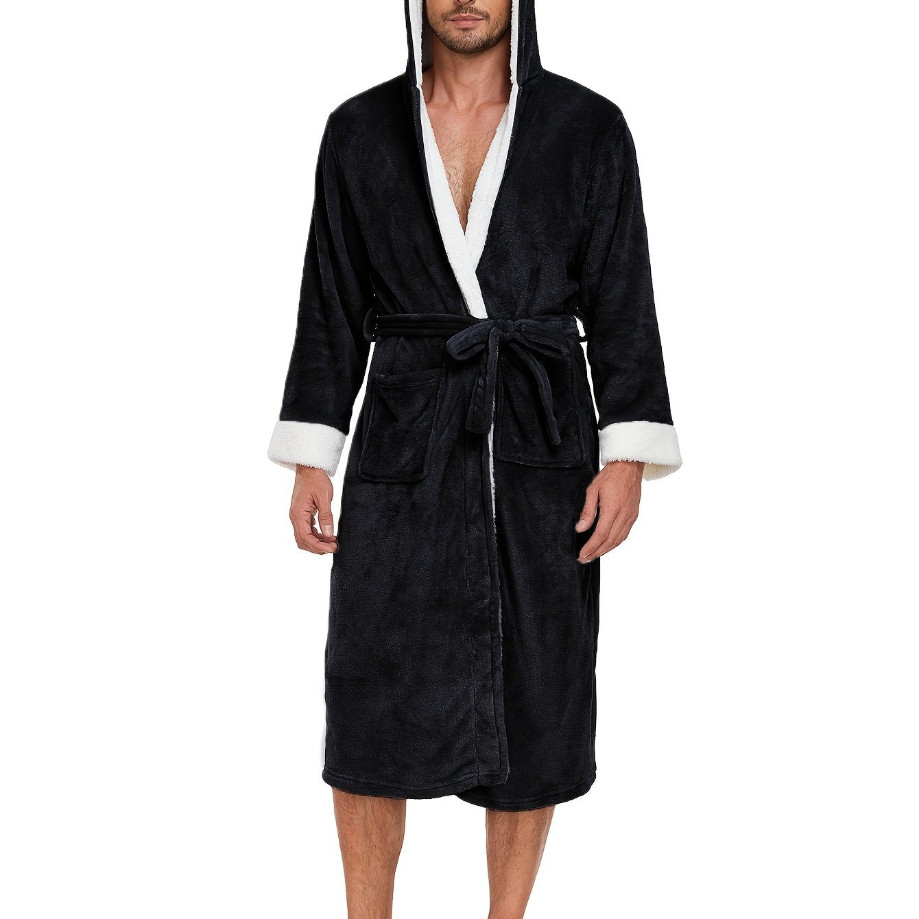 Robe de chambre homme légère