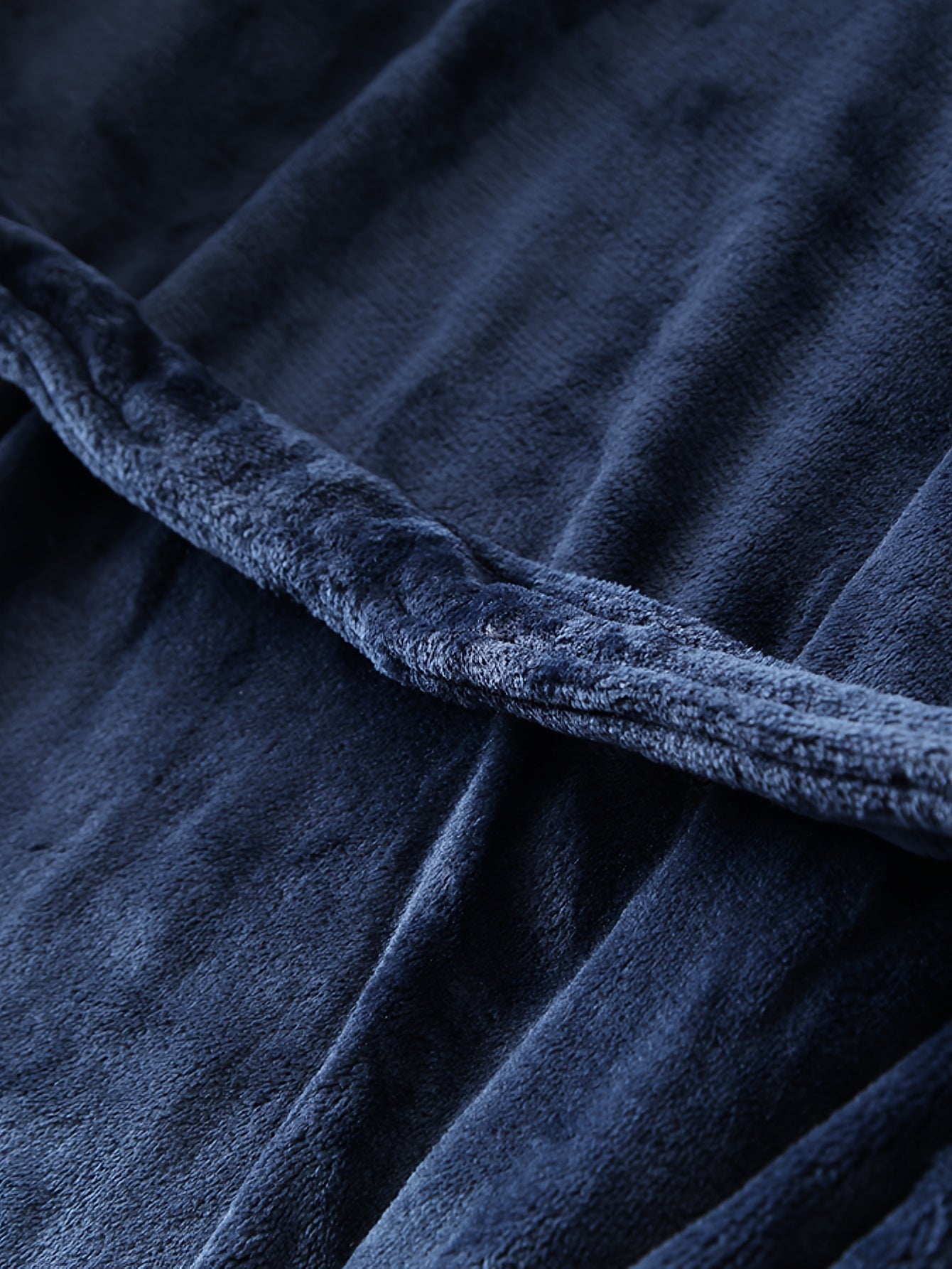 Robe de chambre homme velours