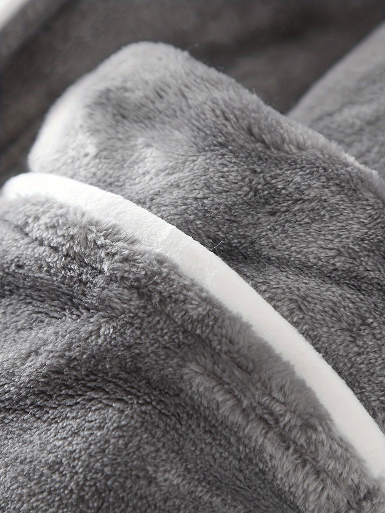 Robe de chambre homme velours