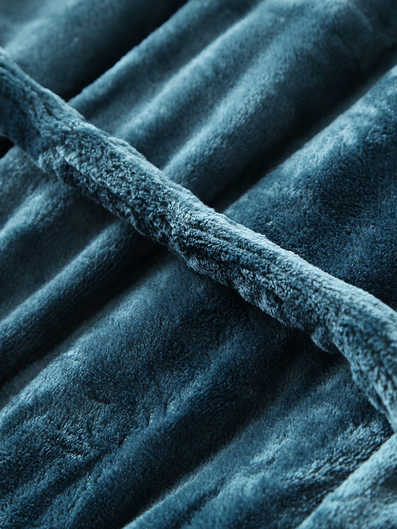 Robe de chambre homme velours