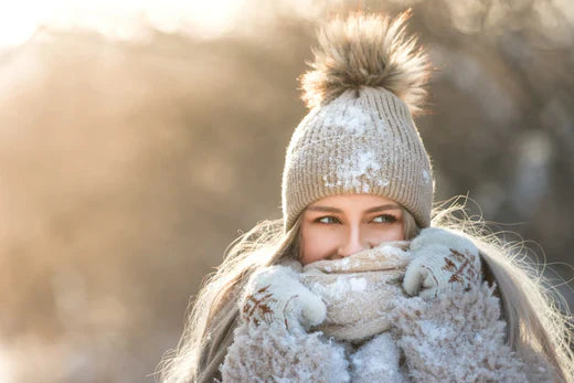 comment protéger son visage du froid ?