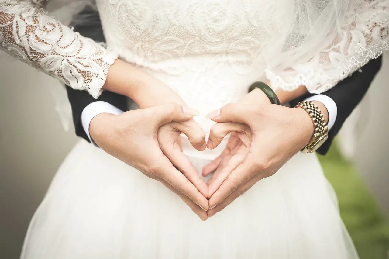Comment s'habiller pour un mariage en hiver ?