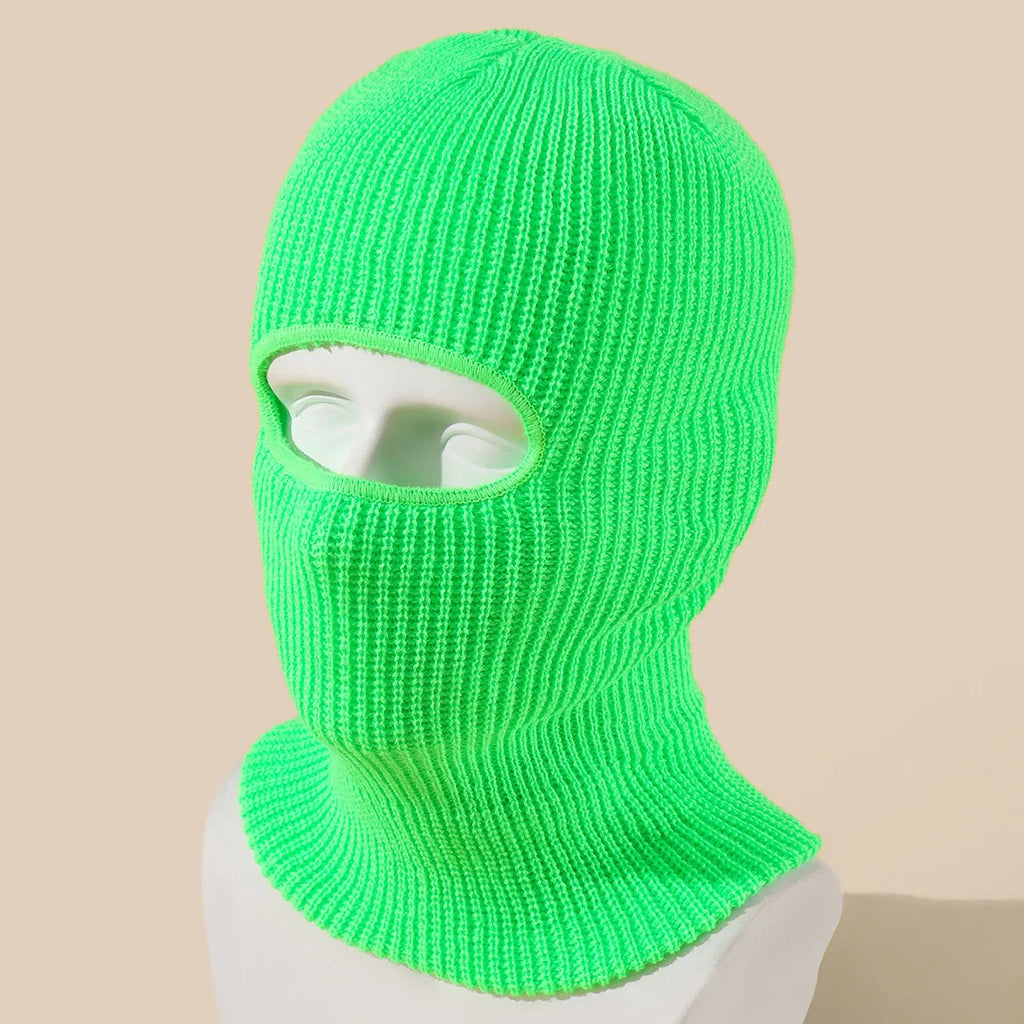 Cagoule chaude 12 / Unique